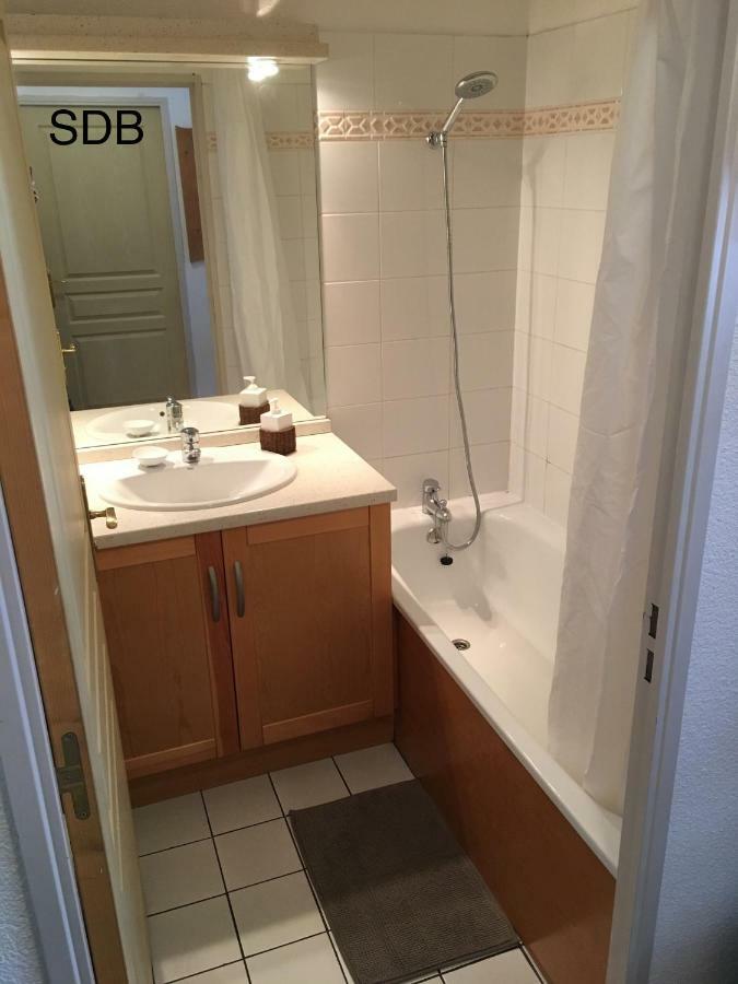 Appartement Les Pics D'Aran Bagneres-de-Luchon Luaran gambar