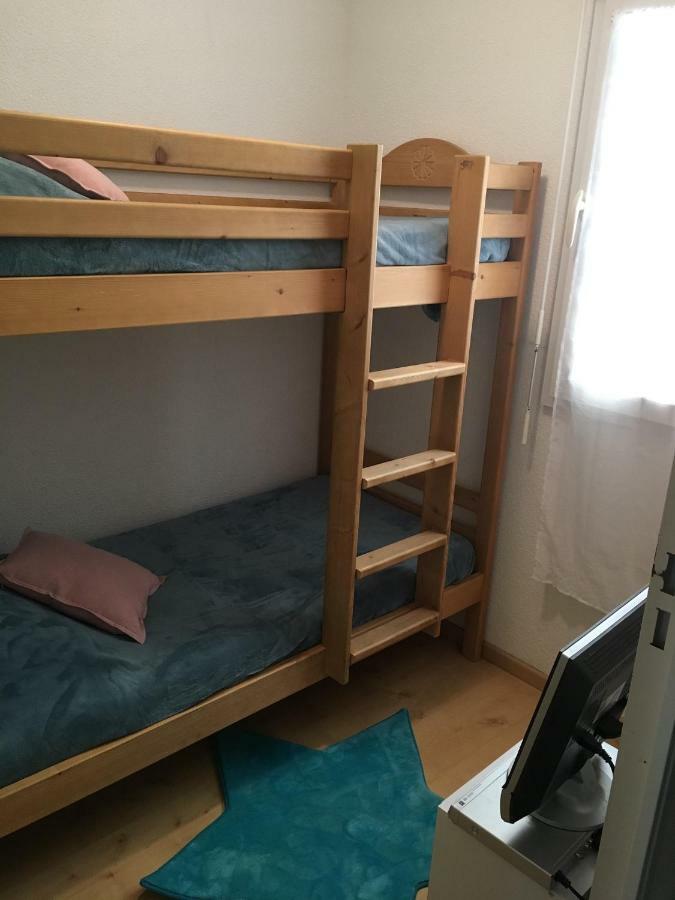 Appartement Les Pics D'Aran Bagneres-de-Luchon Luaran gambar